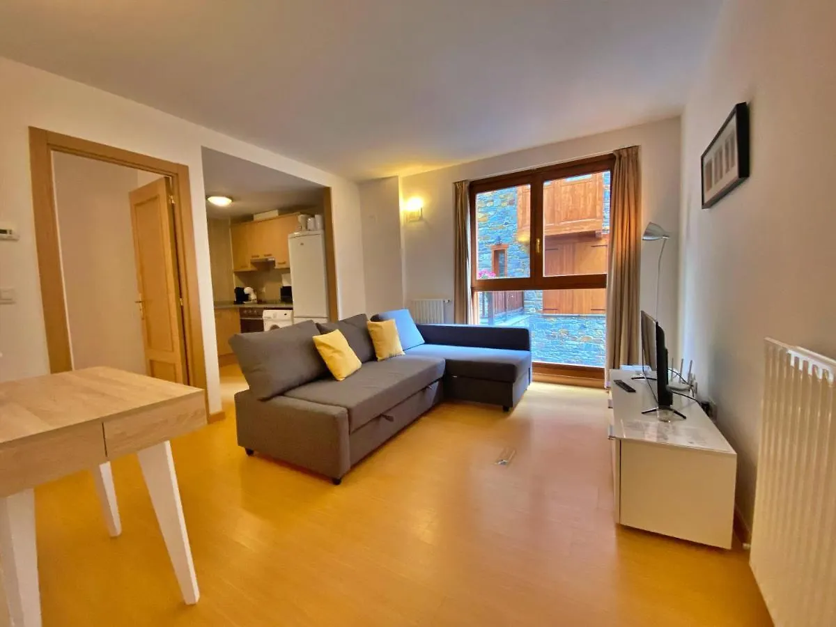 Pleta De Soldeu 226 Hasta 4 Personas. Apartamento Canillo Andorra