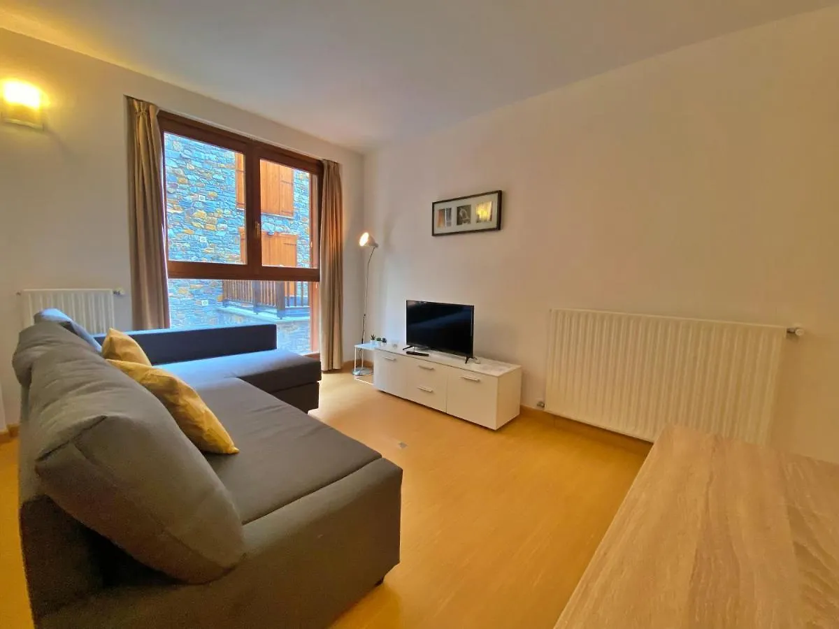 Pleta De Soldeu 226 Hasta 4 Personas. Apartamento Canillo