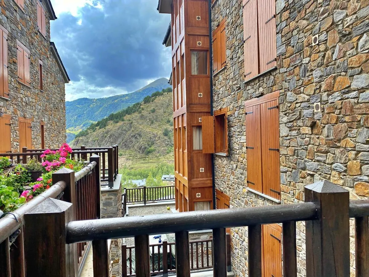 Pleta De Soldeu 226 Hasta 4 Personas. Apartamento Canillo Andorra