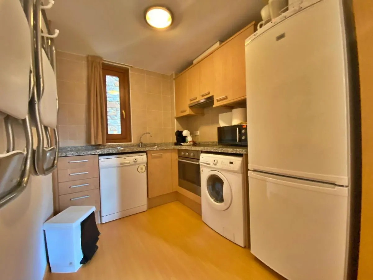 Pleta De Soldeu 226 Hasta 4 Personas. Apartamento Canillo 0*,  Andorra