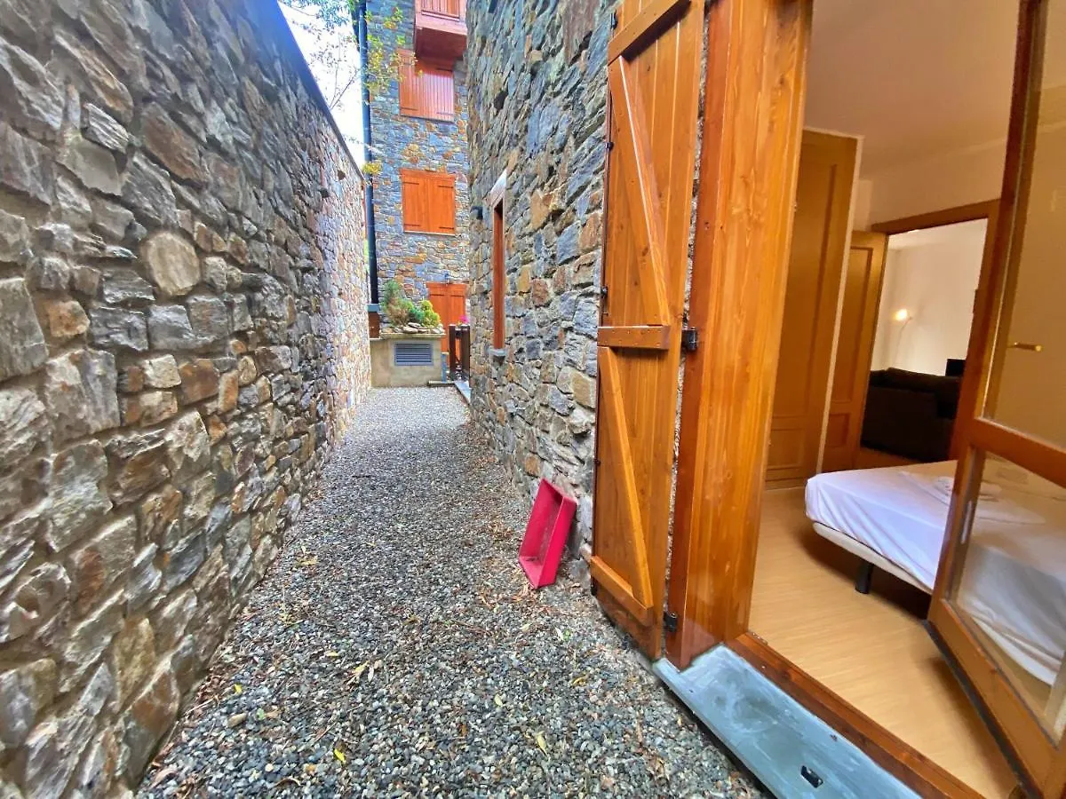 Pleta De Soldeu 226 Hasta 4 Personas. Apartamento Canillo