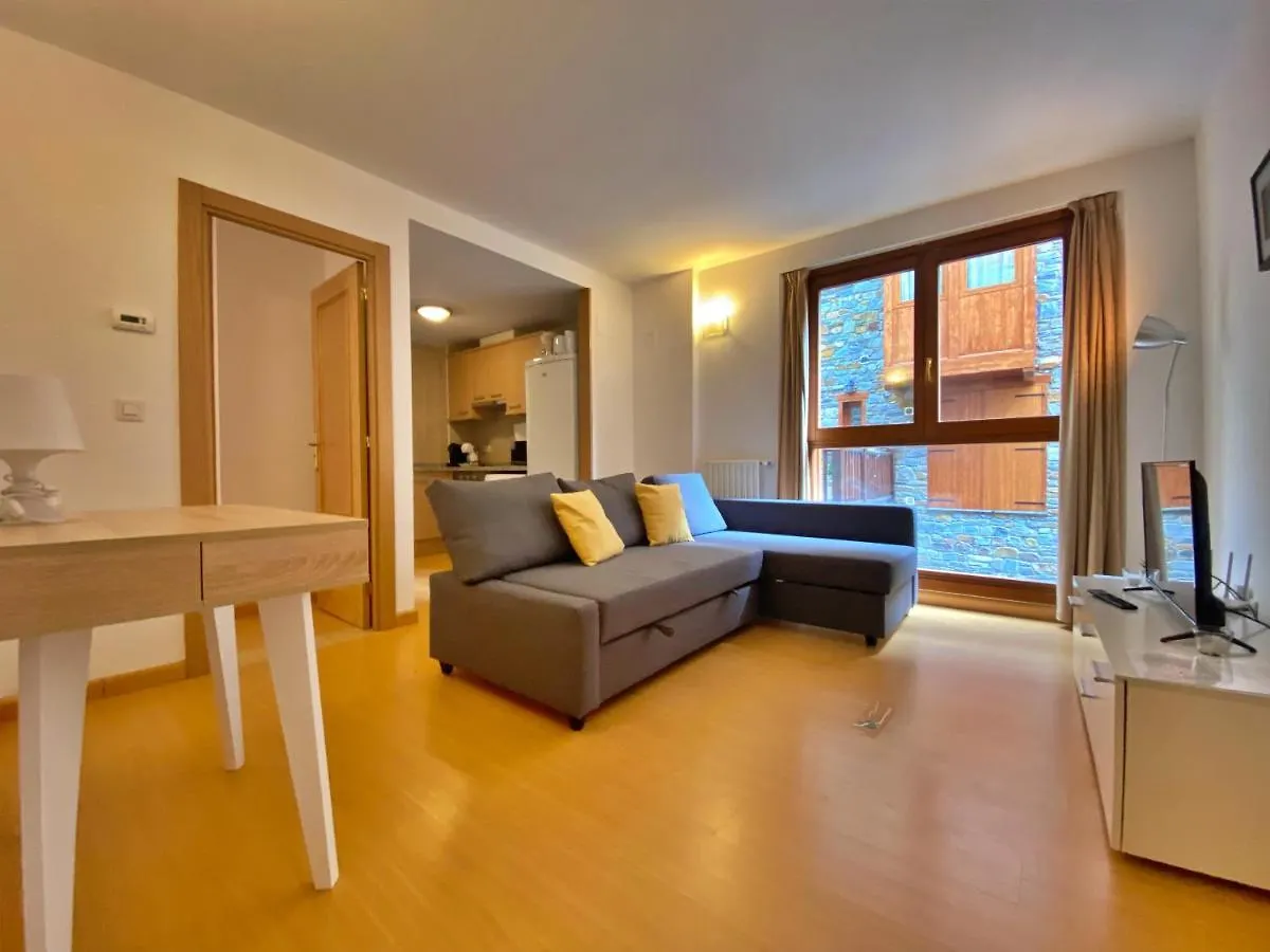 Pleta De Soldeu 226 Hasta 4 Personas. Apartamento Canillo